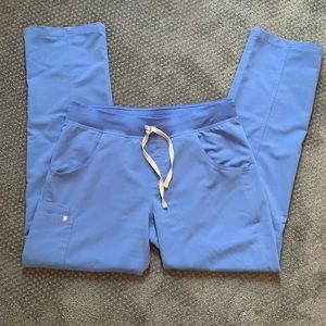 Figs Kade scrub pants. Size M. EUC!